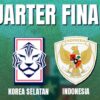 Link Streaming dan Prediksi Susunan Pemain Indonesia Vs Korea Selatan Piala Asia U-23 2024