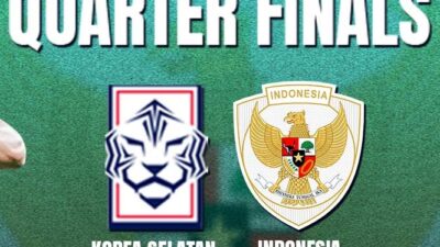 Link Streaming dan Prediksi Susunan Pemain Indonesia Vs Korea Selatan Piala Asia U-23 2024