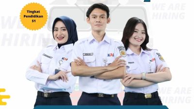 Rekrutmen PT KAI Indonesia