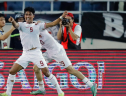 Indonesia vs Yordania Piala Asia U-23, Rekor Head to Head Jelang Laga
