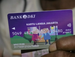 Bansos KLJ Tahap 2 Cair Melalui Bank DKI Jakarta, Cek Disini Jadwal dan Cara Cek!