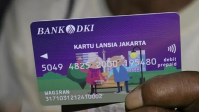 Bansos KLJ Tahap 2 Cair Melalui Bank DKI Jakarta