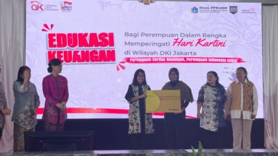 Pegadaian Kanwil IX Jakarta 2 Peringati Hari Kartini dengan Edukasi ke Ribuan Perempuan UMKM