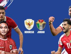 Link Live Streaming Indonesia Vs Yordania Piala Asia U-23, Gratis!